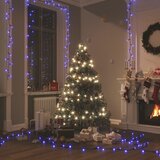 vidaXL LED traka sa 600 LED žarulja plava 60 m PVC cijene