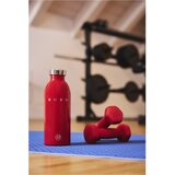 Smeg WBF01RD Izolirana nerjaveca 500 ml jeklenka rdeca, steklenica za pitje | Shoptok.si