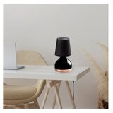 Opviq Stona lampa 8031, 17x17x33 cm, IP20, Crna | Eponuda.ba