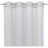 Casa Selección Svetlo siva prosojna zavesa 140x260 cm Rich – | Shoptok.si