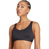 Adidas Ženski top All Me Ess Ms, Crni | ePonuda.com