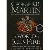 Penguin Random House George R.R. Martin - The World Of Ice And Fire: The Untold History Of Westeros And The Game Of Thrones Cene