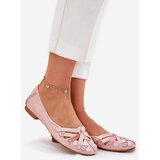 Maciejka Ladies Leather Ballet Flats | Shoptok.si