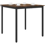  Blagovaonski stolovi 80 x 80 x 75 cm METAL | Eponuda.com