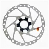 Shimano rotor disk kočnice deore SMRT64M 180MM w/lock ringinternal serration black indpack ESMRT64MI3C | ePonuda.com