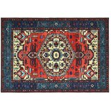  Tepih ORIZ Crvena 120 x 170 cm 100% poliester - Crvena 120 x 170 cm | shoptok.hr