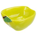 Trixie keramična posoda za glodavce jabolko 180 ml/12x11 cm | Shoptok.si