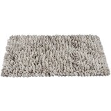 Wenko Sivo-bež tekstilna kupaonska prostirka 60x90 cm Lerici – | shoptok.hr