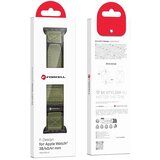  Forcell narukvica za sat F-DESIGN FA05 za Apple Watch 38/40/41mm zelena | ePonuda.com