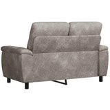 SOFA Svjetlosiva 158 x 90 x 95 cm Umetnička suknja koža - Svjetlosiva 120 cm | shoptok.hr
