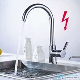  Nizkotlačna kuhinjska armatura na tri cevi EYN NT1220 Cijene