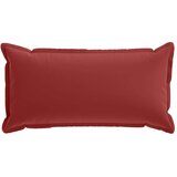 Jastuk s jastukom HOUTEN 12 kom. Vinska crvena Poliester - boja crnog vina 40 x 80 cm 12 | shoptok.hr