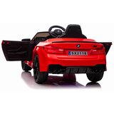 Lean_Toys Otroški električni avto BMW M5 12V ben Rdeča | Shoptok.si