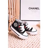 Big Star Children's High Sneakers With A Zipper | ePonuda.com