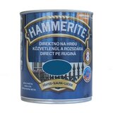 HAMMERITE Lak za kovino Hammerite Sijaj (750 ml, moder) Cene