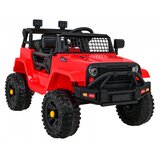  Auto na akumulator Jeep Dark Night - crveni | shoptok.hr