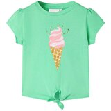  Dječja majica svjetlozelena 116 | shoptok.hr