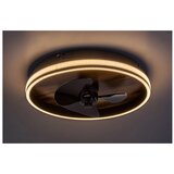 Rabalux stropni ventilator led 30W 1000lm 3000-6500K faustine | shoptok.hr