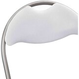  Zložljiva stolica 8 pcs Bela in siva 48 x 43,5 x 81 cm, (5000296616) | Shoptok.si
