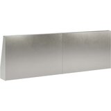  Zid za zadržavanje 6 kom. 60 x 12 x 40 cm Nehrđajući čelik | shoptok.hr