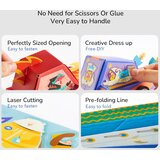 Mideer kreativni set - Kraljevstvo vjetrenjača | shoptok.hr