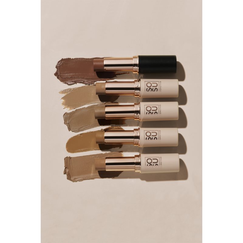 SOSU Cosmetics Contour On The Go stick za konturiranje nijansa Warm 7 g | shoptok.hr
