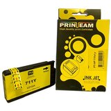  Tinta Print-Team HP 711 Yellow REMANUFACTURE | shoptok.hr