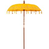  Balineški Parasol Žuta 185 x 185 x 260 cm | shoptok.hr