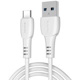 BAVIN Kabl 18W Usb A/Type C 1/0m/ bela
