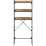  Polica za perilicu rublja Umjetnički hrast 67 x 25 x 163 cm | shoptok.hr