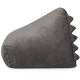 SLOWDOWN Opečnato oranžna otroška vreča za sedenje iz rebrastega žameta Snug 80 Dragon – | Shoptok.si