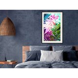  Poster - Vibrant Jungle 40x60 | shoptok.hr
