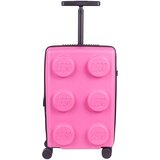 Lego proširivi kofer 50 cm: Kocka, roze | Eponuda.com