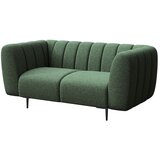 Ghado Temno zelena sedežna garnitura 170 cm Shel – | Shoptok.si