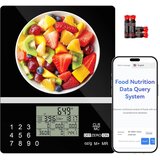ACCT prehranska kuhinjska tehtnica z izračunom hranil | Shoptok.si
