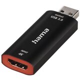 Hama adapter za video snimanje, USB na HDMI, 4k | shoptok.hr