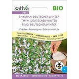 Sativa Bio zelišče "Timijan semenski krogi" Cene