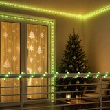  Božićno LED svjetlosno crijevo 1200 LED lampica Zelena 50 m Cijene