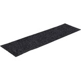  Prostirke za stepenice samoljepljive 15 kom 76x20 cm tamnosive pravokutne | shoptok.hr