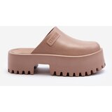 Big Star Women's Slides on Chunky Sole Big Star | shoptok.hr