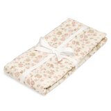 CamCam Copenhagen Bež pelena od organskog pamuka 120x120 cm Augusta – | shoptok.hr