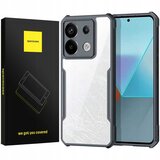Spacecase OVITEK OVITEK ZA TELEFON XIAOMI REDMI NOTE 13 5G ČRN, (21967593) | Shoptok.si