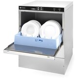 Hendi Mašina za pranje sudova 50x50 – elektromehanička kontrola, 400V/6600W, 570x600x(H)830mm | Eponuda.com