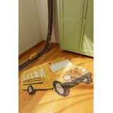 Lorena Canals Oker rumena pralna ročno tkana bombažna otroška preproga 90x130 cm School Bus – | Shoptok.si