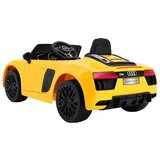  Licencirani auto na akumulator Audi R8 Spyder RS - žuti | Eponuda.ba