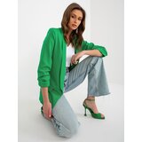 Italy Moda Blazer-DHJ-MA-7684.15P-Light Green | Shoptok.si
