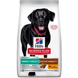 Hill’s Science Plan Adult Perfect Weight & Active Mobility Large s piletinom - 2 x 12 kg Cijene