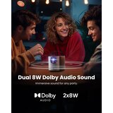 Anker Nebula Mars 3 Air prenosni projektor | Shoptok.si