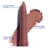 3INA The Automatic Lip Pencil črtalo za ustnice odtenek 565 - Hazel brown 0.35 g | Shoptok.si