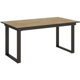 Itamoby   Bandos (90x160/220 cm) - hrast, barva nog: antracit - raztegljiva jedilna miza, (20841970) Cene